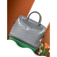 Goyard Cisalpin business briefcase versatile laptop handbag holiday traveling carryall handbag - 图片 8
