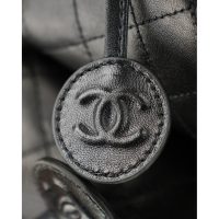 Chanel lambskin Mini Drawstring bucket Pouch Bag