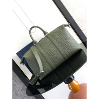 unisex Dior weekender 40 handbag/getaway duffle tote/boarding cabin luggage/travel keepall handbag - 图片 3
