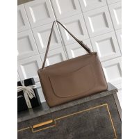 Chanel Souplissimo Maxi shoulder Flap Bag in caviar calfskin