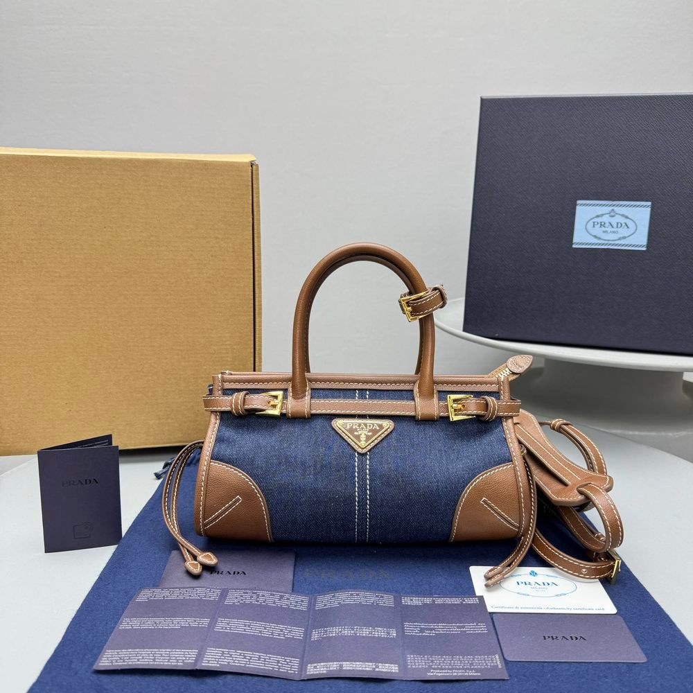ph-11134201-820l6-mqsrixinvkele6.jpg Prada Denim Top Handle Handbag in Calfskin Denim