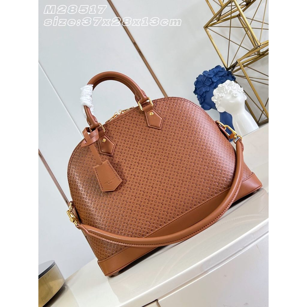 ph-11134201-820l6-mqsrjhuuo2dn72.jpg Louis Vuitton LV Alma BB Pink Crossbody Bag in Calfskin