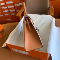 Hermes bicolor kelly 25 handbag-epsom calfskin GHW full handmade boutique inclusion