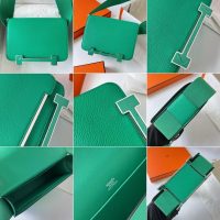 hermes geta shoulder messenger flap bag GHW in chevre leather full handmade/boutique inclusion