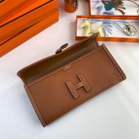 swift Hermes women's Jige elan 29 clutch evening pouch full handmade/boutique inclusion