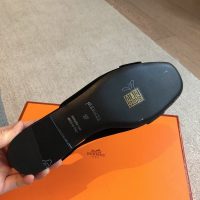 Hermes suede ballet flat slingbacks daily slip-on pump size35-42