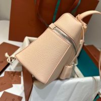 loro piana L27 extra bag ladies undearm baguette cosmetic smartphone holder makeup box organizer - 图片 9