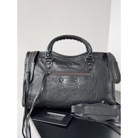 classic Balenciaga City large shopper handbag crossbody shoulder commuter tote authentic quality - 图片 5