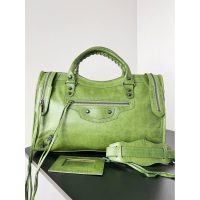 Balenciaga classic City large tote holiday resort beach tote holiday travel handbag Italy quality - 图片 2
