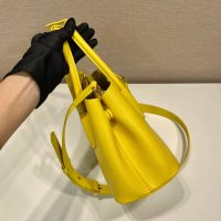 Prada Double Saffiano Leather Mini handbag