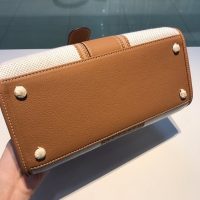 Delvaux brilliant mini PM canvas handbag luxury handmade designer bag authentic quality - 图片 6