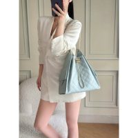 chanel small shoulder bobo bag with removable clutch in caviar calfskin