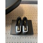 lambskin chanel ballet flat boat shoes szie35-40