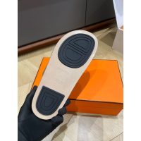 epsom Hermes men's flat Sandals outdoor slipper size 39-46 full boutique inclusion