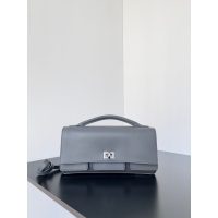 Balenciaga Bel Air Small clutch/shoulder crossbody flap messenger/cosmetic cellphone holder - 图片 5