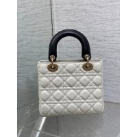 MyAbcd dior 20cm four-grids top-handle handbag - 图片 8