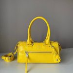 Miu miu Boston shopper handbag/shoulder underarm barrel tote