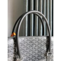 goyard Bourgogne business briefcase laptop tablet handbag versatile document file holder - 图片 8