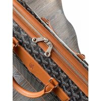 Goyard Cisalpin business briefcase versatile laptop handbag holiday traveling carryall handbag - 图片 3