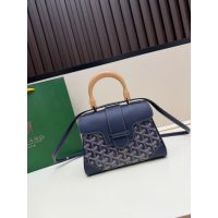 Goyard mini saigon top-handle handbag shoulder crossbody flap messenger - 图片 2
