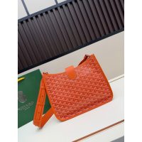 Goyard musette canvas shoulder commuter hobo tote - 图片 8