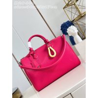 Louis Vuitton LV Speedy Soft 30 Blue Handbag in Epi Leather