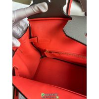 epsom hermes birkin 30 top-handle bag GHW full handmade/boutique inclusion
