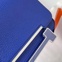 hermes geta shoulder messenger flap bag GHW in chevre leather full handmade/boutique inclusion