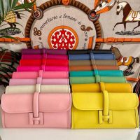 swift Hermes women's Jige elan 29 clutch evening pouch full handmade/boutique inclusion