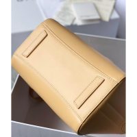 Givenchy Antignoa solid tiny shopper handbag crossbody shopping tote with padlock charm - 图片 3