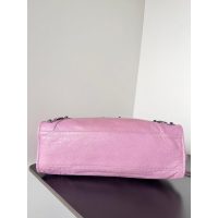 large Balenciaga City tote holiday resort beach bag weekend travel luggage Italy quality - 图片 3