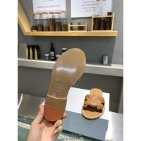 Celine platform slide flat sandal outdoor summer slipper resort sandy beach footwear size35-40 - 图片 9