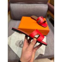 Hermes women's flat oran sandal slide mules size35-45 boutique iinclusion