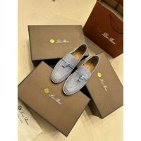 LP unisex flat loafer suede couple footwear daily pump slip-on walking shoes size35-45