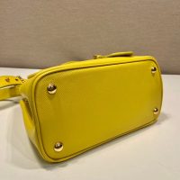 Prada Double Saffiano Leather Mini handbag