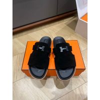 epsom Hermes men's flat Sandals outdoor slipper size 39-46 full boutique inclusion