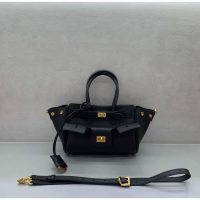 Balenciaga mini carryall travel tote handbag - 图片 3