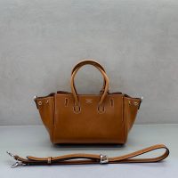 Balenciaga mini carryall travel tote handbag - 图片 7