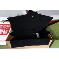 women's Gucci diolysus medium shoulder baguette bag full inclusion - 图片 7