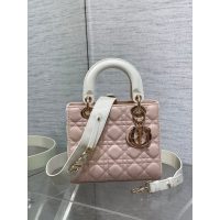 MyAbcd dior 20cm four-grids top-handle handbag - 图片 2
