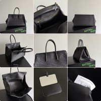BV intrecciato medium roma shopper handbag boutique package - 图片 6