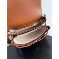 masculine BV shoulder flap messenger/satchel bag boutique inclusion - 图片 5