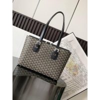 Goyard vintage shoulder underarm tote holiday carryall travel handbag large storage luggage - 图片 7