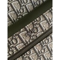 Dior oblique rider travel backpack outdoor hiking trekking rucksack climber sport equipment - 图片 5