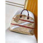 Louis Vuitton Monogram 130th Anniversary Time Trunk Alma GM handbag