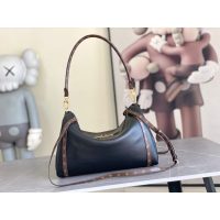 Louis Vuitton LV Express MM Shoulder Bag in Smooth Calfskin