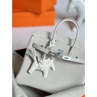 Hermes birkin touch 25 handbag in nile crocodile and togo leather PHW full handbag /boutique inclusion