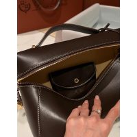 LP L27 extra bag smartphone holder cosmetic box organizer women's underarm case baguette - 图片 5