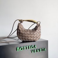lambskin BV intrecciato sardine mini handbag tiny sling crossbody tote