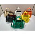 Prada Double Saffiano Leather Mini handbag